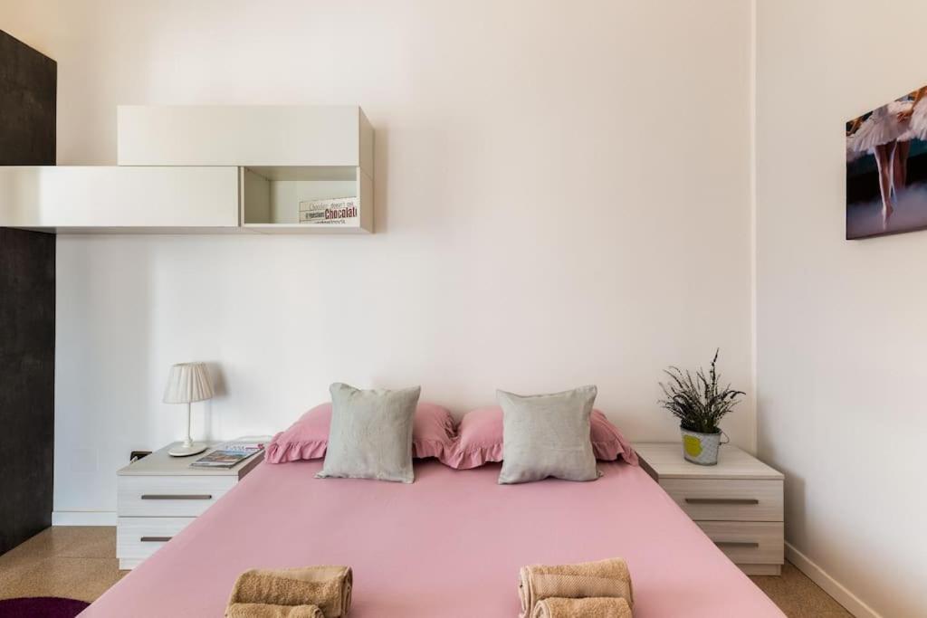 “Casa Moderna Con Parcheggio Privato” Apartman Imola Kültér fotó